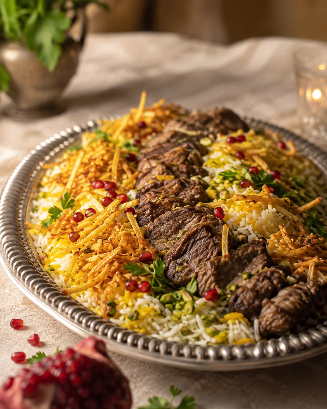 Gol Kitchen Catering